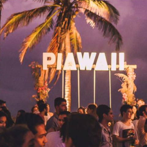  Reveillon Piawaii – Barra Grande / Piau -PI