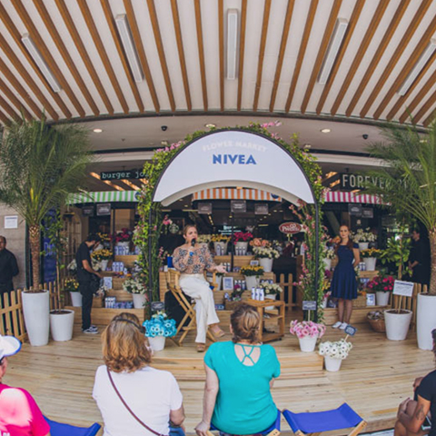  Nivea – Flower Market – SP